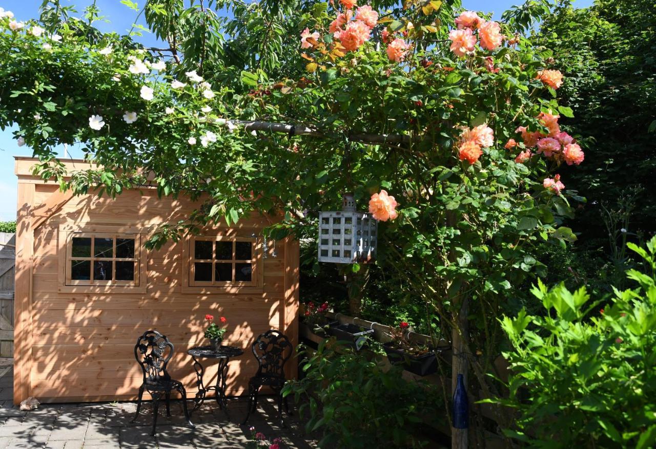 Wadden Eiland Bed En Breakfast Op Texel Oudeschild ภายนอก รูปภาพ