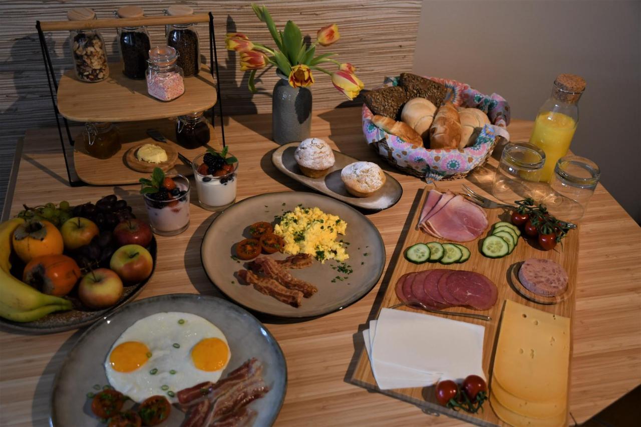 Wadden Eiland Bed En Breakfast Op Texel Oudeschild ภายนอก รูปภาพ