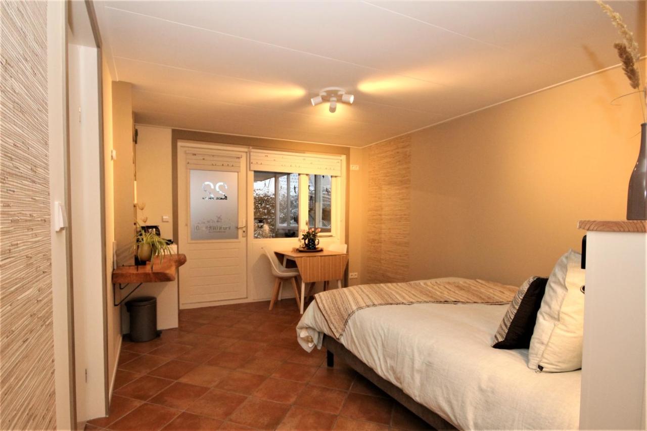 Wadden Eiland Bed En Breakfast Op Texel Oudeschild ภายนอก รูปภาพ