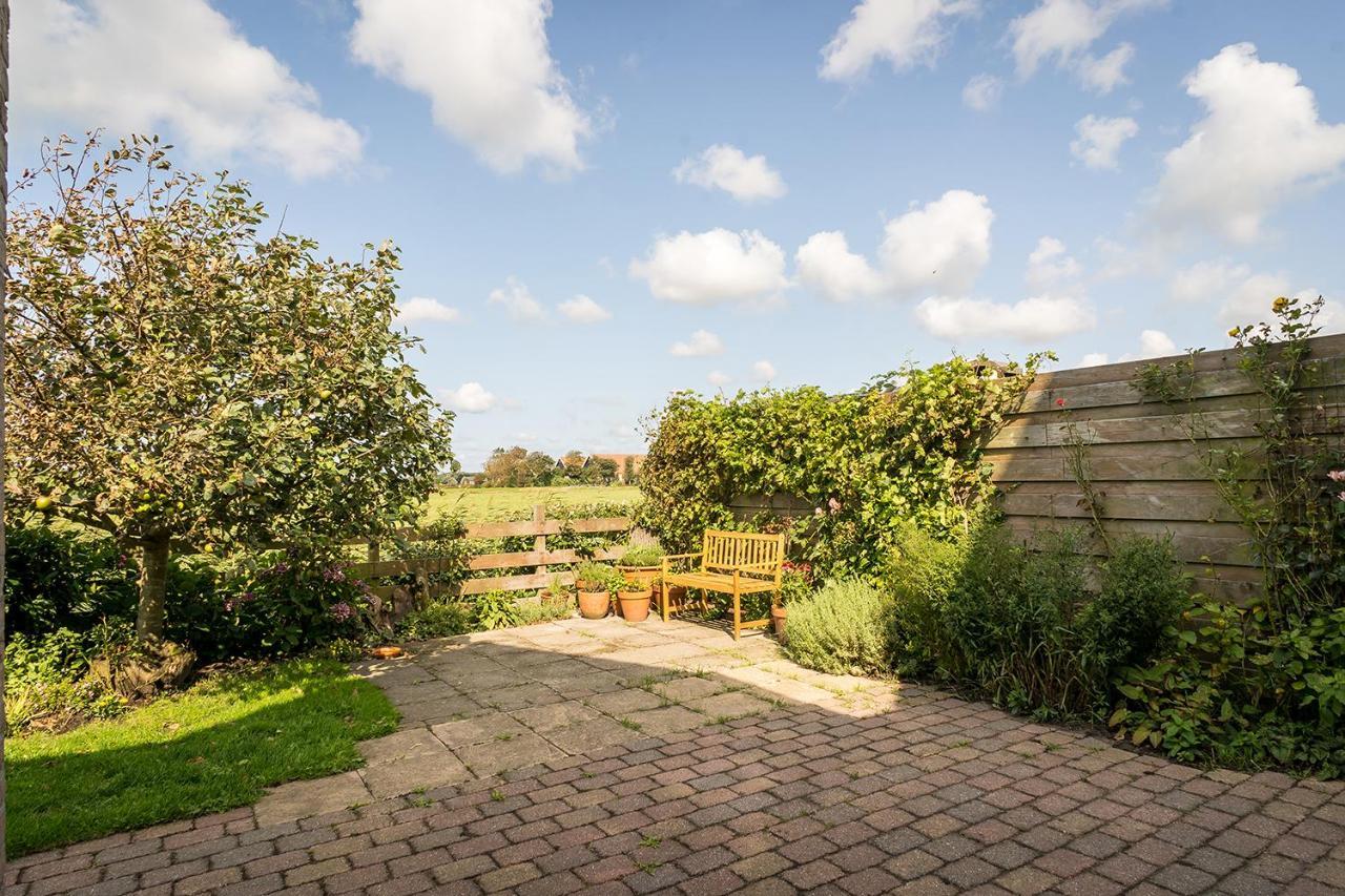 Wadden Eiland Bed En Breakfast Op Texel Oudeschild ภายนอก รูปภาพ
